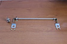 SEGA NAOMI - CONTROL PANEL LOCK -