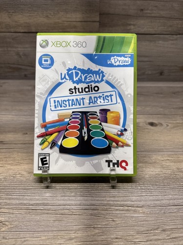 Udraw studio instant - udraw,