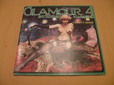 GLAMOUR INTERNATIONAL MAGAZINE