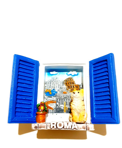 Magnete calamita resina frigo - calamita,
