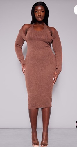 Prettylittlething vestito - prettylittlething,