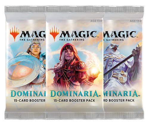 Booster dominaria - dominaria, (inglese)