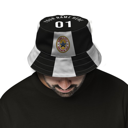 Cappello secchio calcio - a,