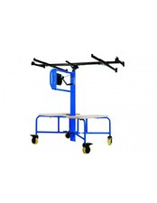 Alzalastre a cricchetto per pannelli cartongesso inclinabile Ausonia