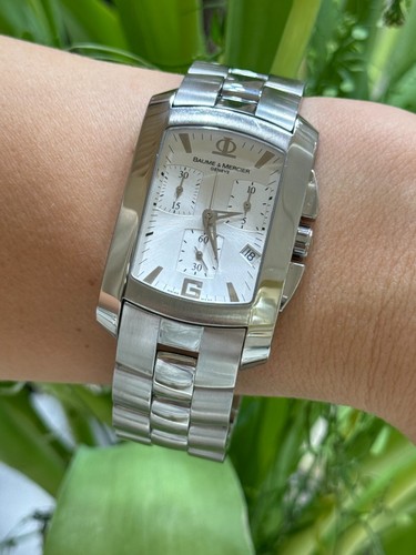 Baume mercier hampton geneve - &,