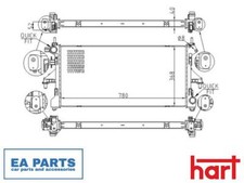 Radiatore, Raffreddamento