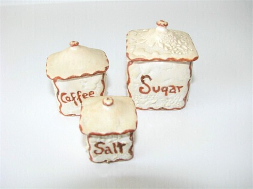 Barattoli miniatura sale - -,
