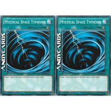 MYSTICAL SPACE TYPHOON 2x