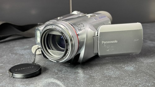 Panasonic gs500 videocamera - panasonic,