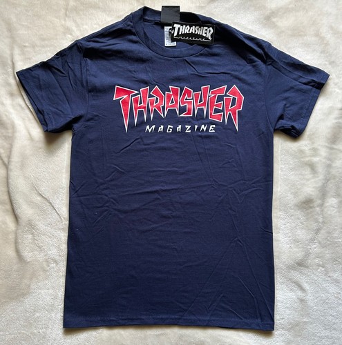 Shirt thrasher magazine - t-shirt,