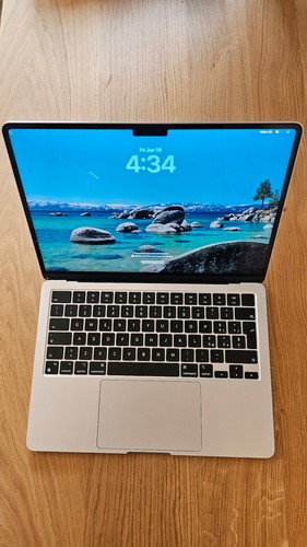 Macbook air chip m3 - air,