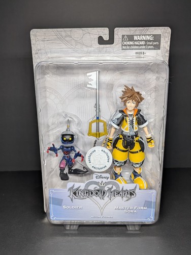 Kingdom hearts master form - kingdom,