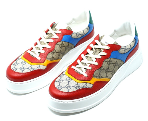 Gucci scarpe sneakers uomo - , gg