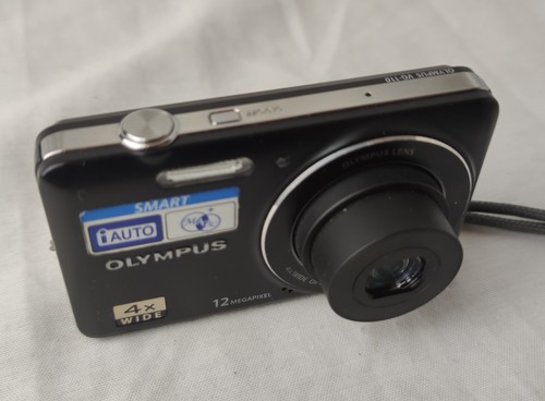 Olympus 110 0mp - olympus, vg-110