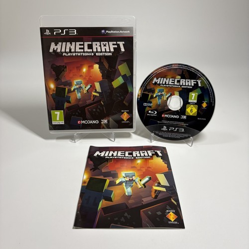 Minecraft playstation - playstation, 3