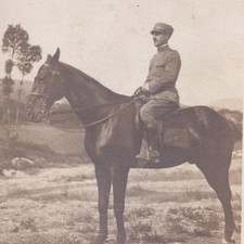 WW1 FOTO MODENA 1918 UFFICIALE