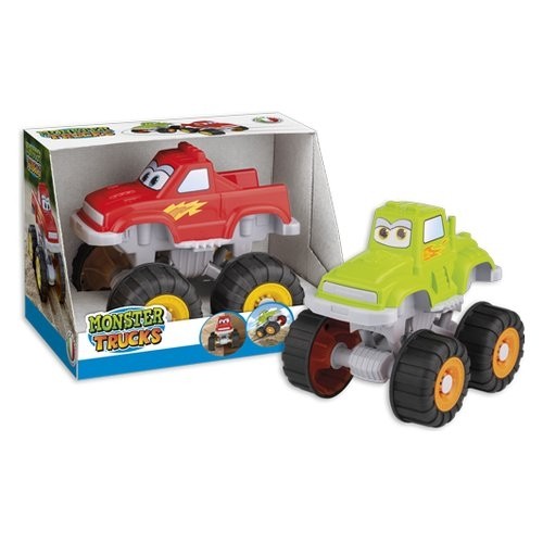 Monster trucks fuoristrada - trucks,