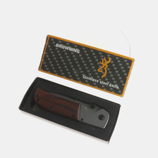 BROWNING coltello per il tempo libero e campeggio caccia sport DA86 - AZ870D