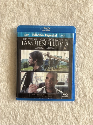 Even the rain tambien - the, (tambien