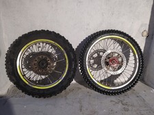 Cerchi Completi Husqvarna Te 410 2000-2001