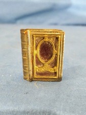 Antique late 19th century book