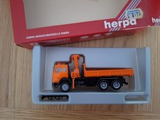 Herpa Iveco Trakker - Camion a