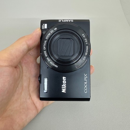 Nikon coolpix s7000 fotocamera - nikon,