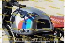 Adatto per BMW R80 GS Paris