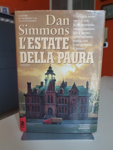 Estate della paura dan - l’estate, paura;