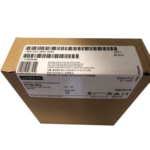 6es7322 1bh01 0aa0 - 6es7322-1bh01-0aa0, nuovo