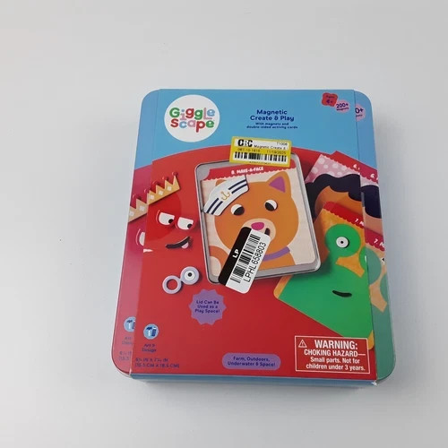 Giggle scape magnetico crea - crea, e