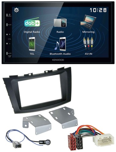 Autoradio kenwood 2din - autoradio,