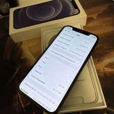 Apple iPhone 12 - 64GB - Blu