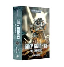 Warhammer 40K Grey Knights -