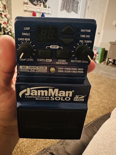 Digitech jamman solo - digitech,