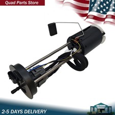 Pompa carburante nel serbatoio