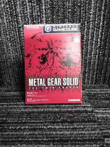 Konami soft metal gear - soft,