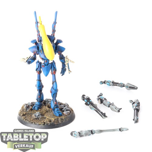 Aeldari wraithlord - aeldari,