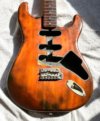 Vintage fresher stratocaster - vintage,