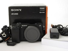 Sony alpha a6300 fotocamera di