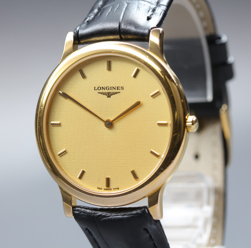 Mint longines cal - [n, cal.