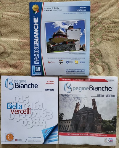 Pagine bianche biella vercelli - bianche, biella-vercelli