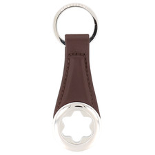 Portachiavi Montblanc Leather
