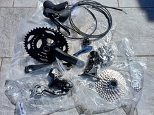 Shimano GRX rx400 2x10sp -