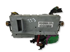 Fiat Panda II 2012 Fuse Box