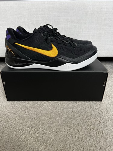 Nike kobe protro - lakers, away