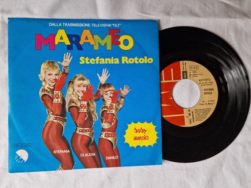 Stefania rotolo marameo - marameo, 45
