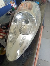 Coppia fari fiat grande punto - coppia,