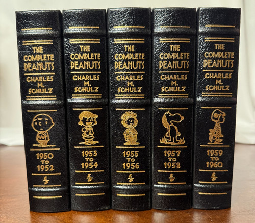 Easton press complete - press,