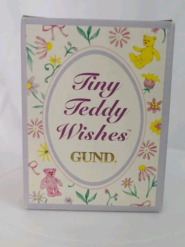 Gund loves token mini orso - loves,